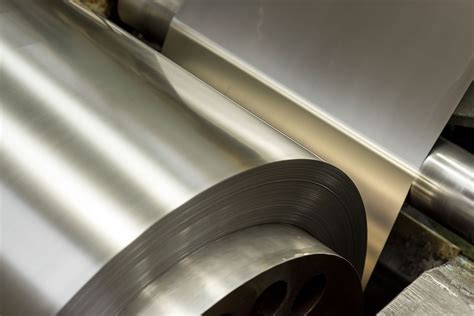 precision thin metals materials thin aluminum strips