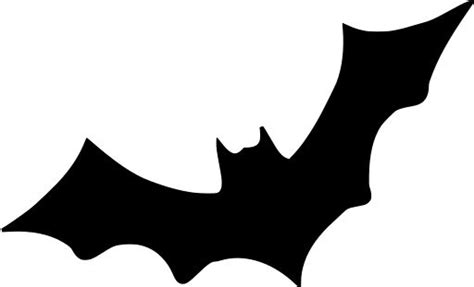 cc  svg image outline bat bat outline bat silhouette