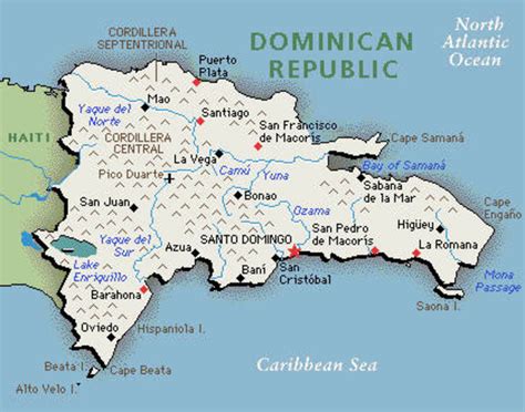 Dominican Republic Great Vacation Island Hubpages