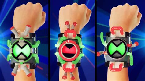 ben  creator omnitrix review   omnitrix review youtube