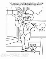 Coloring Humdinger Paw Patrol Pages Catastrophe Kittens Book sketch template