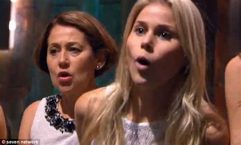 my kitchen rules 2014 kooky couple carly and tresne leave