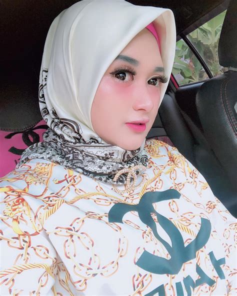koleksi foto jilbab imut cantik instagram terbaru republic renger cantik