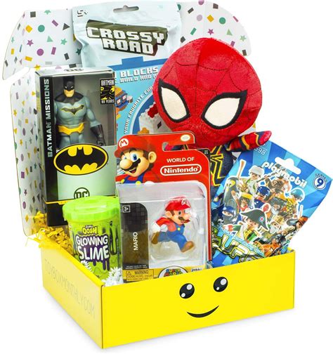 toy box monthly kids toy subscription box boys ages
