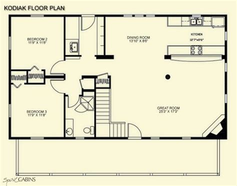 bedroom loft cabin floor plans google search   loft floor plans cabin floor plans