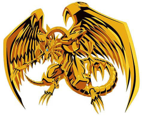 winged dragon  ra  divine  deviantart