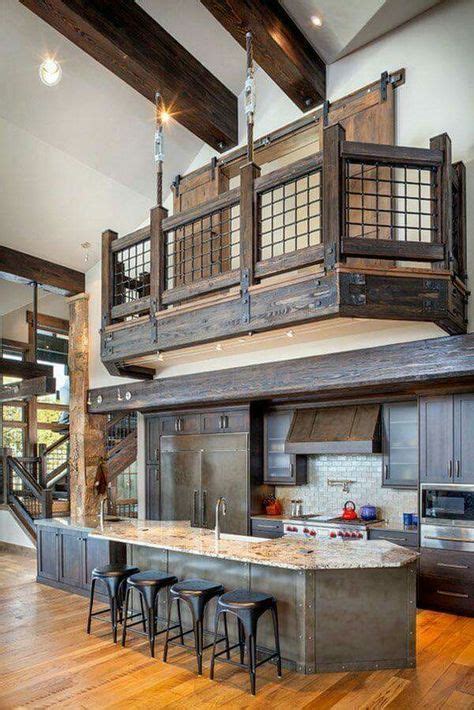 awesome barndominium designs  inspire  rustic kitchen design metal building homes