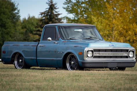 ls powered  chevrolet  pickup  speed  sale  bat auctions