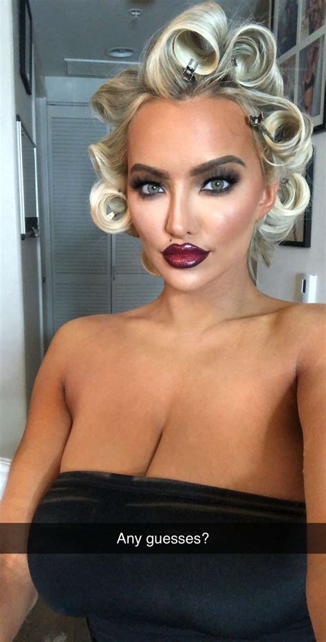 lindsey pelas sexy in tiffany valentine lingerie the fappening