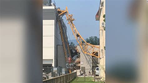 kelowna crane collapse a second crane collapse in canada has killed