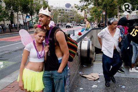 in photos lovewins from nyc to san francisco