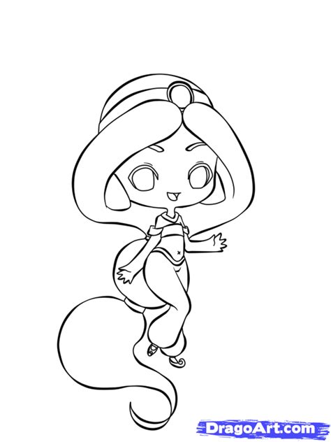 disney chibi lineart google search belle coloring pages disney