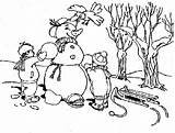 Invierno Pobarvanke Sneeuwpop Kerst Hivern Bonhomme Neige Kleurplaten Snowman Božične Schneemann Pintar Dibuixos Chiquipedia Infantiles Cosas Nieve Bozicne Hacer Lepe sketch template