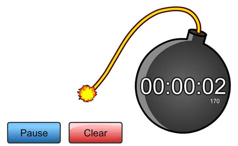 bomb timer countdown stopwatch pictures  pin  pinterest
