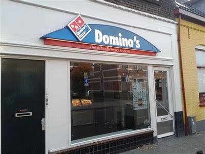 dominos brinkgeverweg  deventer nl dominos pizza  waymarkingcom