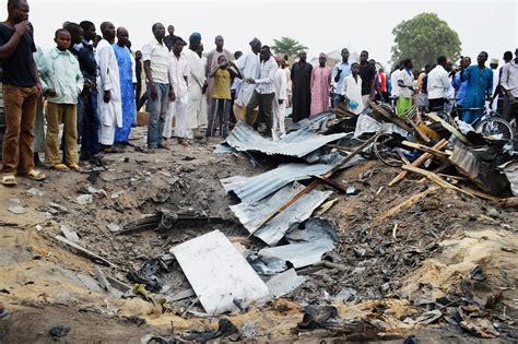 deadly attacks tied to islamist militants shake nigeria the new york