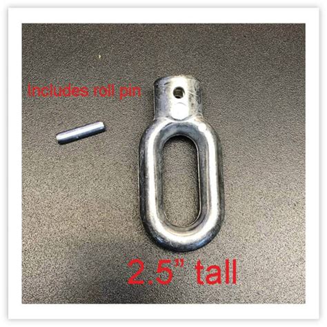 metal universal retractable awning gear eye replacement hook style awning parts