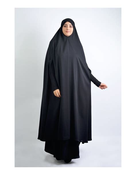 Khimar Long Hijab For Veiled Women