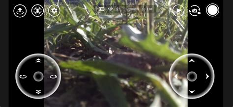 drone tello  toma fotografias ignacio huerta