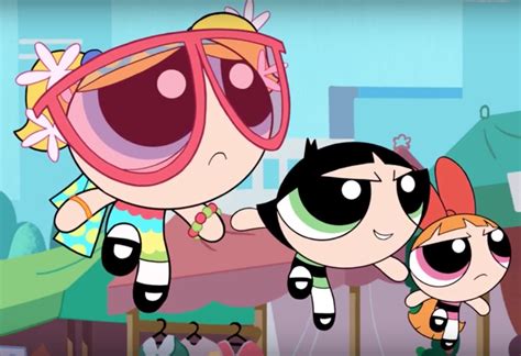 This New Powerpuff Girls Episode Clip Is Feminist And Fierce