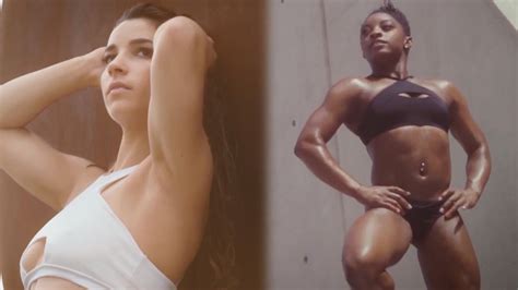 Simone Biles And Aly Raisman Are Girl Power In Sports