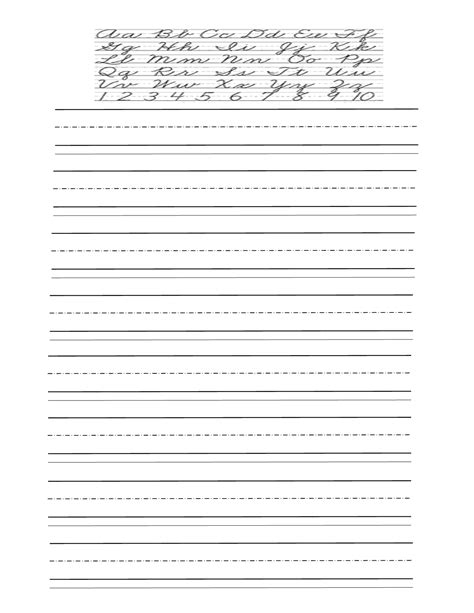 cursive writing blank pages maybankperdanntestwebfccom