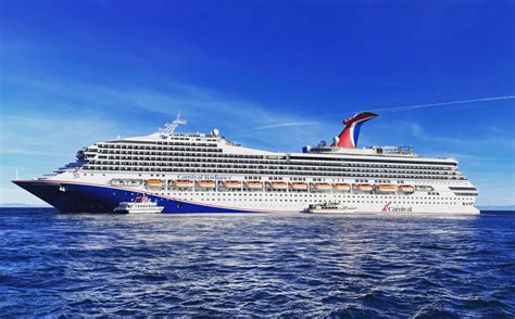 ccl carnival radiance cruise itinerary   sailings crew center
