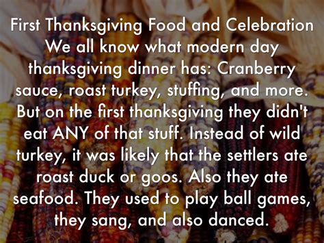 the first thanksgiving by emma bell
