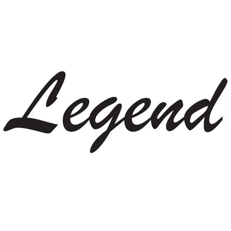 legend logo vector logo  legend brand   eps ai png