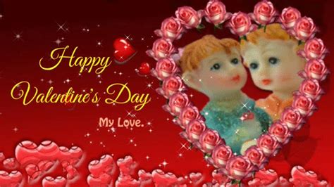 animated valentine s day greeting free happy valentine s