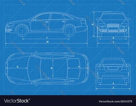 vehicle schematics