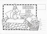 Kleurplaat Sinterklaas Dik Dikkie Archidev Kleurplaten Formaat Vlag Spelletjes Gezinnig Bron Bouwkunst sketch template
