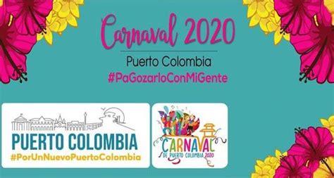 carnaval  en puerto colombia atlantico ferias  fiestas