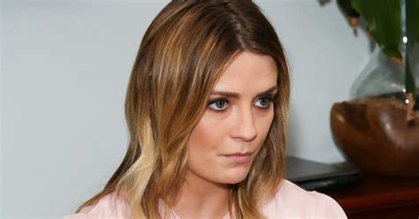 Mischa Barton Opened Up About Being The Victim Of Revenge Porn And How