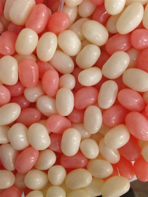 pink  white jelly beans white jelly beans pink jelly beans jelly beans