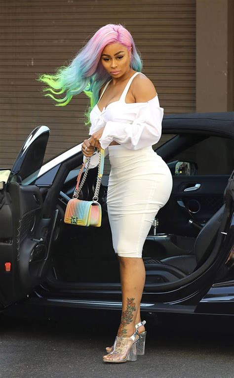 Blac Chyna From The Big Picture Todays Hot Photos The Reality Star Is