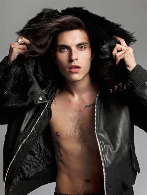 galore man candy samuel larsen is our valentine hunk galore