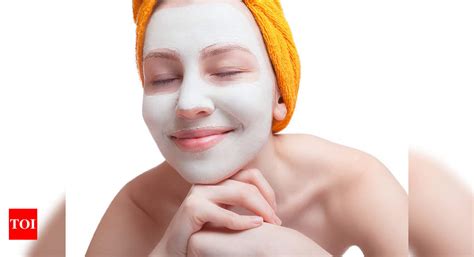 beauty benefits of sleeping mask times of india