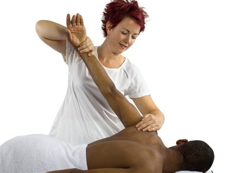 benefits of massage therapy to your body