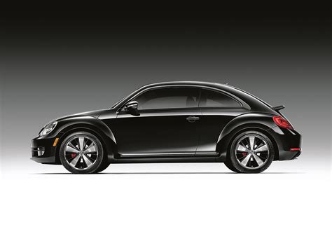 vw beetle black turbo edition launches pre order program