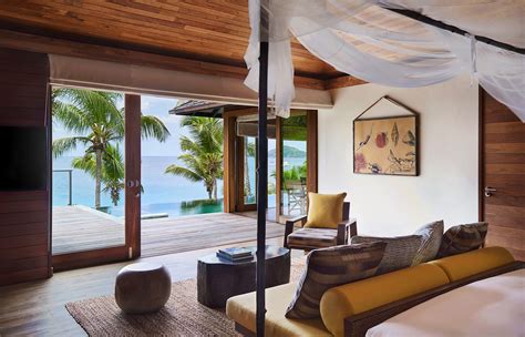 six senses zil pasyon seychelles hotel review by