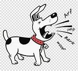 Dog Clipart Bark Background Puppy Bulldog Dalmatian Coloring Book Transparent Hiclipart sketch template