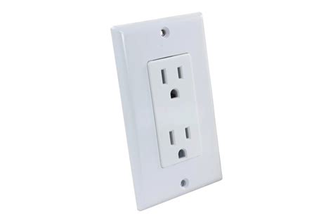 jr products   amp electrical outlet