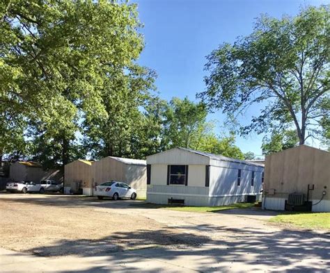 properties mobile home park  sale  west monroe la