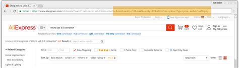 aliexpress search customization  optimization  hidden sort options   url kai
