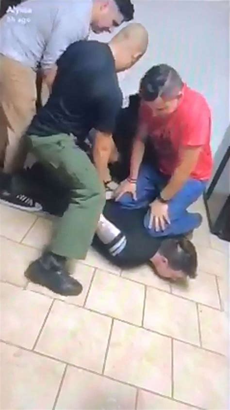 Bexar County Sheriff S Office Releases Video From 2017 Hazing Incident