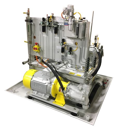 custom hydraulic power units engineered power unit solutions