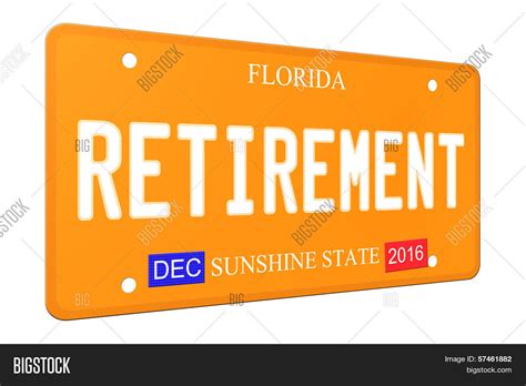 3d retirement florida image and photo free trial bigstock