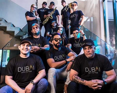 Dubai Latinandpop La Nueva Alternativa Musical En Valencia