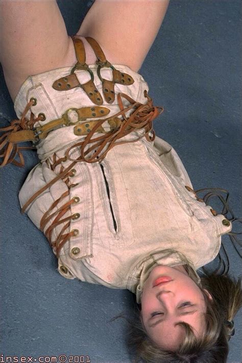 tyler scott in her straight jacket bondage luscious